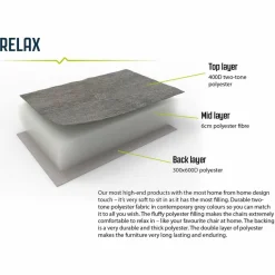 Outwell Campingstühle^YELLOWSTONE LAKE - Campingstuhl