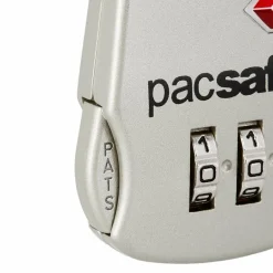 Pacsafe Sicherheitsausrüstung|Taschenzubehör Und Ersatzteile^PROSAFE 800 COMBINATION CABLE PADLOCK - Gepäcksicherung