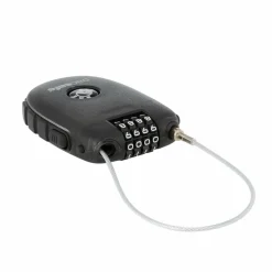 RETRACTASAFE 250 4-DIAL CABLE LOCK - Gepäcksicherung Fahrradschlösser