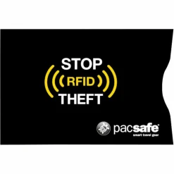 Pacsafe Portemonnaies Und Wertsachenverwahrung^RFIDSLEEVE 25 (2 PACK) - Portmonee
