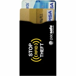 Pacsafe Portemonnaies Und Wertsachenverwahrung^RFIDSLEEVE 25 (2 PACK) - Portmonee