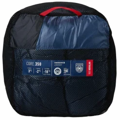 Best CORE 350 - Daunenschlafsack Daunenschlafsäcke|3-Jahreszeiten-Schlafsäcke