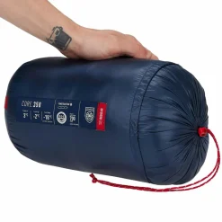 Best CORE 350 - Daunenschlafsack Daunenschlafsäcke|3-Jahreszeiten-Schlafsäcke