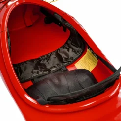 New BLUEFIN 142 CHILI (RED) - Kajak Kajaks