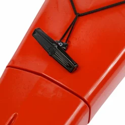 New BLUEFIN 142 CHILI (RED) - Kajak Kajaks