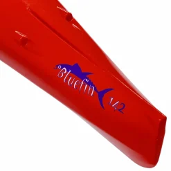 New BLUEFIN 142 CHILI (RED) - Kajak Kajaks