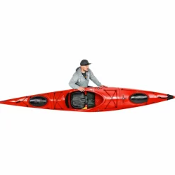 New BLUEFIN 142 CHILI (RED) - Kajak Kajaks