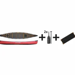 Pakboats Kanadier^PAKCANOE 170 PACKAGE OFFER - Kanadier