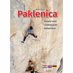 Sportklettern: Kletterführer, Training Und Techniken^PAKLENICA CLIMBING GUIDE 2024 - Kletterführer