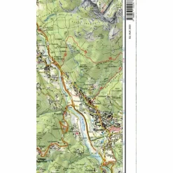 Hot PALE DI SAN MARTINO 1:25 000 - Wanderkarte Wanderkarten Und Winterkarten|Wanderkarten Und Winterkarten