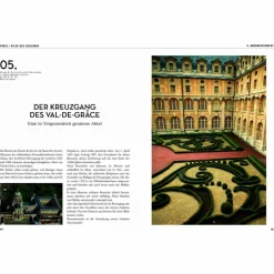 PARIS - ATLAS DES GEHEIMEN - Reiseführer Reiseführer Westeuropa