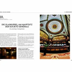 PARIS - ATLAS DES GEHEIMEN - Reiseführer Reiseführer Westeuropa