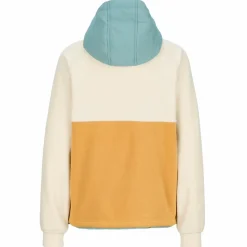 Damen Passenger Clothing Pullover Und Fleecepullover^ALEXANDER 2.0 RECYCLED HOODED POLAR FLEECE Damen - Fleecepullover