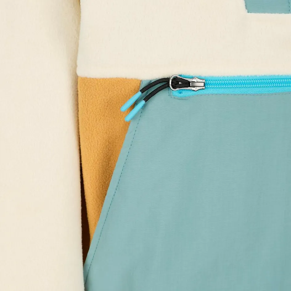 Damen Passenger Clothing Pullover Und Fleecepullover^ALEXANDER 2.0 RECYCLED HOODED POLAR FLEECE Damen - Fleecepullover