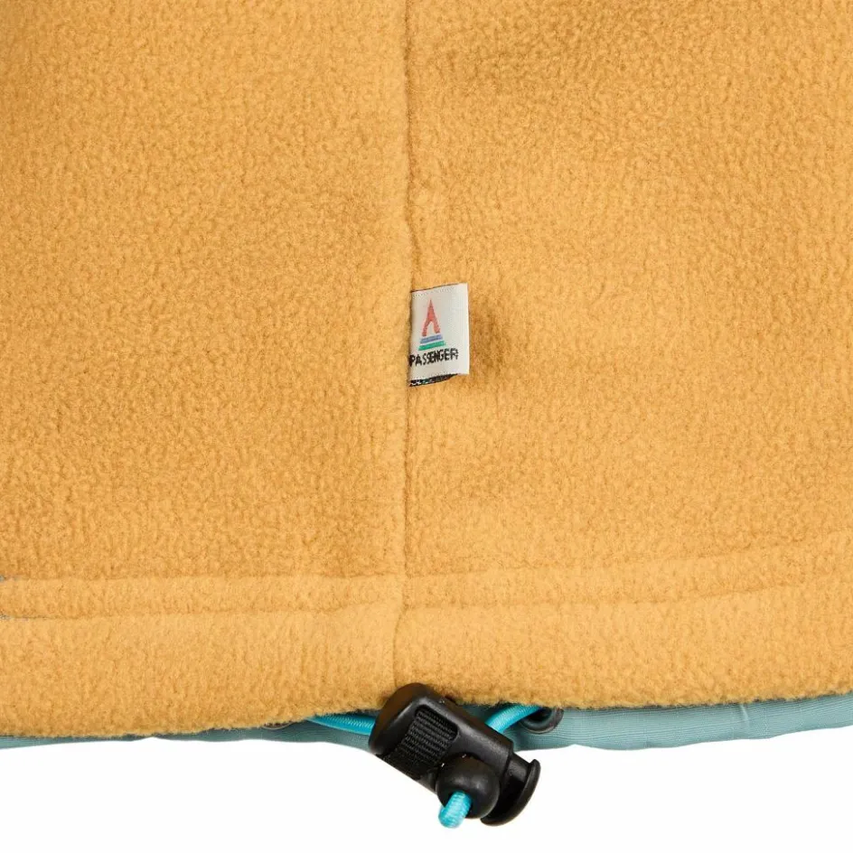 Damen Passenger Clothing Pullover Und Fleecepullover^ALEXANDER 2.0 RECYCLED HOODED POLAR FLEECE Damen - Fleecepullover