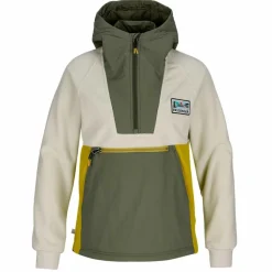 Damen Passenger Clothing Pullover Und Fleecepullover^ALEXANDER 2.0 RECYCLED HOODED POLAR FLEECE Damen - Fleecepullover