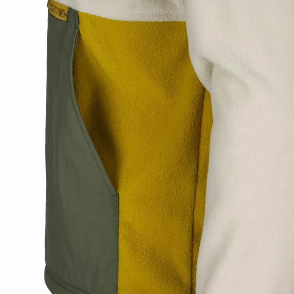 Damen Passenger Clothing Pullover Und Fleecepullover^ALEXANDER 2.0 RECYCLED HOODED POLAR FLEECE Damen - Fleecepullover