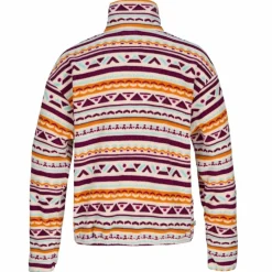 Damen Passenger Clothing Pullover Und Fleecepullover^AYLA RECYCLED MICRO POLARTEC FLEECE Damen - Fleecepullover