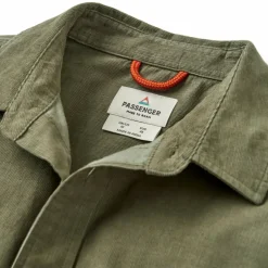 Outlet BACKCOUNTRY CORD LIGHT SHIRT Herren - Outdoor Hemd Herren Hemden