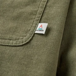 Outlet BACKCOUNTRY CORD LIGHT SHIRT Herren - Outdoor Hemd Herren Hemden