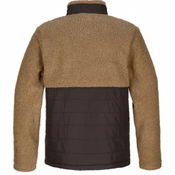 Herren Passenger Clothing Pullover Und Fleecepullover|Outdoorjacken^BORN EXPLORER RECYCLED POLAR-LINED SHERPA FLEECE Herren - Fleecejacke