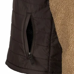 Herren Passenger Clothing Pullover Und Fleecepullover|Outdoorjacken^BORN EXPLORER RECYCLED POLAR-LINED SHERPA FLEECE Herren - Fleecejacke