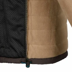 Herren Passenger Clothing Pullover Und Fleecepullover|Outdoorjacken^BORN EXPLORER RECYCLED POLAR-LINED SHERPA FLEECE Herren - Fleecejacke