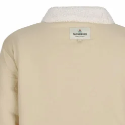 Damen Passenger Clothing Pullover Und Fleecepullover|Outdoorjacken^CLOVER 2.0 RECYCLED SHERPA FLEECE Damen - Fleecejacke