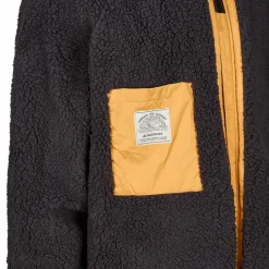 Damen Passenger Clothing Outdoorjacken|Outdoorjacken^ESCAPISM RECYCLED SHERPA LINED CHANGING ROBE Unisex - Poncho