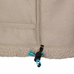 Damen Passenger Clothing Outdoorjacken^FAIRBANKS FULL ZIP RECYCLED SHERPA GILET Damen - Fleeceweste