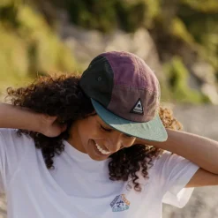 Damen Passenger Clothing Accessoires|Accessoires^FIXIE RECYCLED 5 PANEL CAP Unisex - Cap