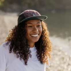 Damen Passenger Clothing Accessoires|Accessoires^FIXIE RECYCLED 5 PANEL CAP Unisex - Cap