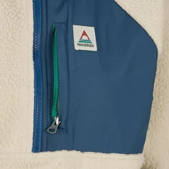 Sale HOME RECYCLED SHERPA FLEECE Damen - Fleecepullover Damen Pullover Und Fleecepullover