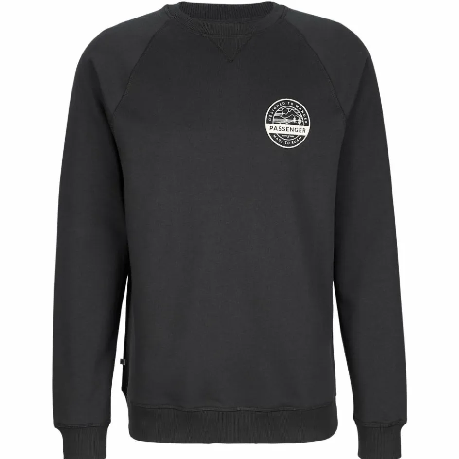 Herren Passenger Clothing Pullover Und Fleecepullover^ODYSSEY ORGANIC COTTON SWEATSHIRT Herren - Sweatshirt