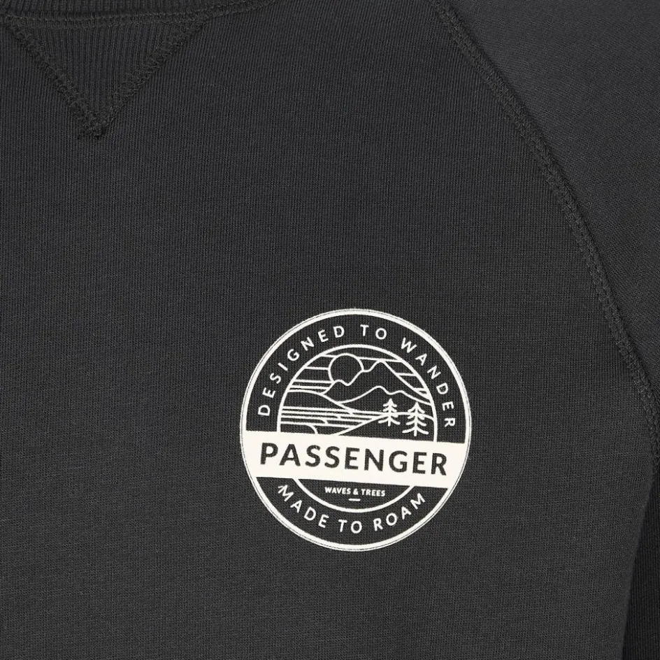 Herren Passenger Clothing Pullover Und Fleecepullover^ODYSSEY ORGANIC COTTON SWEATSHIRT Herren - Sweatshirt