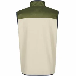 Sale OFFGRID RECYCLED SHERPA FLEECE VEST Herren - Fleeceweste Herren Outdoorjacken