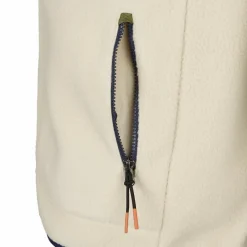 Sale OFFGRID RECYCLED SHERPA FLEECE VEST Herren - Fleeceweste Herren Outdoorjacken