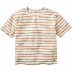 Damen Passenger Clothing Shirts Und Tops^RETRO VIBES ORGANIC COTTON T-SHIRT Damen - T-Shirt