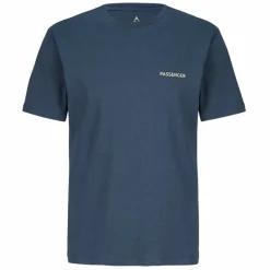 Herren Passenger Clothing Shirts Und Tops^ROAMER MEN'S RECYCLED COTTON T-SHIRT Herren - T-Shirt