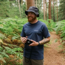 Herren Passenger Clothing Shirts Und Tops^ROAMER MEN'S RECYCLED COTTON T-SHIRT Herren - T-Shirt