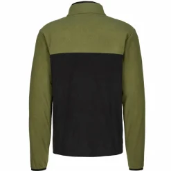 Best SET OFF RECYCLED POLAR 1/4 ZIP FLEECE Herren - Fleecepullover Herren Pullover Und Fleecepullover