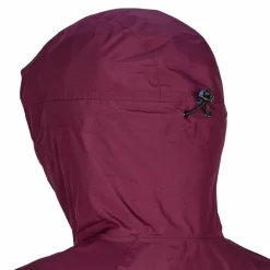 Damen Passenger Clothing Outdoorjacken^TRAILSCAPE WOMEN'S RECYCLED WATERPROOF JACKET Damen - Regenjacke