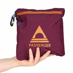 Damen Passenger Clothing Outdoorjacken^TRAILSCAPE WOMEN'S RECYCLED WATERPROOF JACKET Damen - Regenjacke