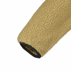 Best TREKKER RECYCLED DEEP-PILE SHERPA FLEECE Herren - Fleecejacke Herren Pullover Und Fleecepullover|Outdoorjacken