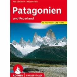 Wanderführer^PATAGONIEN - Wanderführer