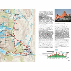 Wanderführer^PATAGONIEN - Wanderführer