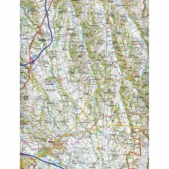 Best PAU.AUCH.MONT-DE-MARSAN 1:100 000 - Wanderkarte Wanderkarten Und Winterkarten|Wanderkarten Und Winterkarten