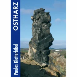 Sportklettern: Kletterführer, Training Und Techniken^PAULES KLETTERBIBEL OSTHARZ - Kletterführer