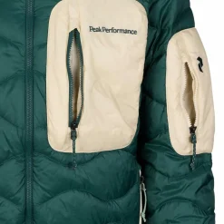 Herren PEAK PERFORMANCE Outdoorjacken^M HELIUM UTILITY DOWN HOO Herren - Daunenjacke