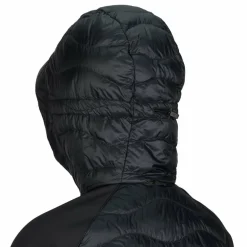 New W HELIUM DOWN HYBRID HOOD Damen - Daunenjacke Damen Outdoorjacken